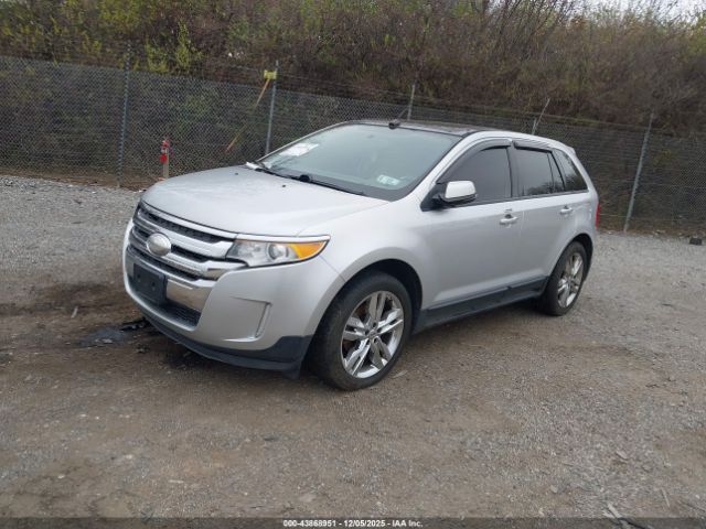 Ford Edge Sel Image 3