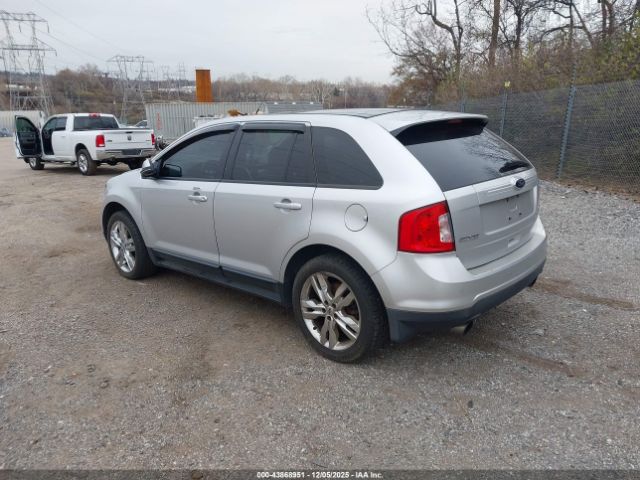 Ford Edge Sel Image 11