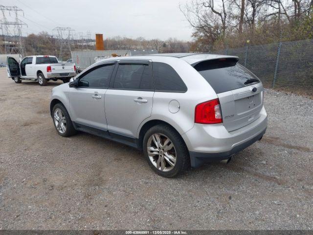 Ford Edge Sel Image 11