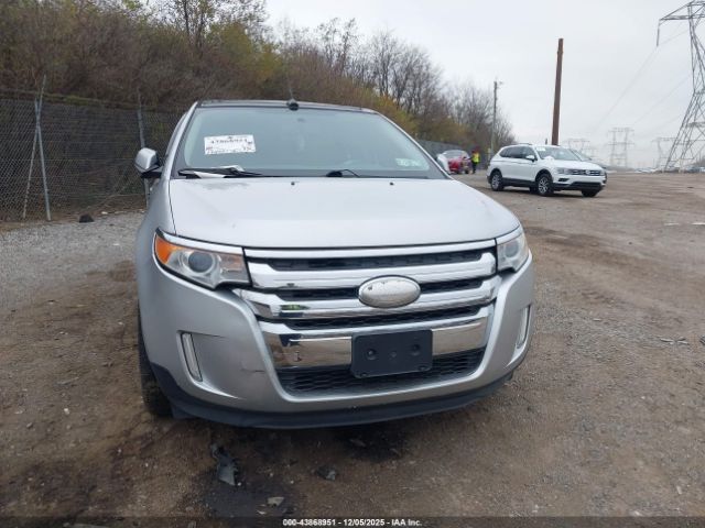 Ford Edge Sel Image 5