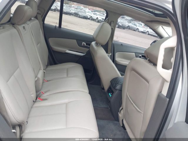 Ford Edge Sel Image 7