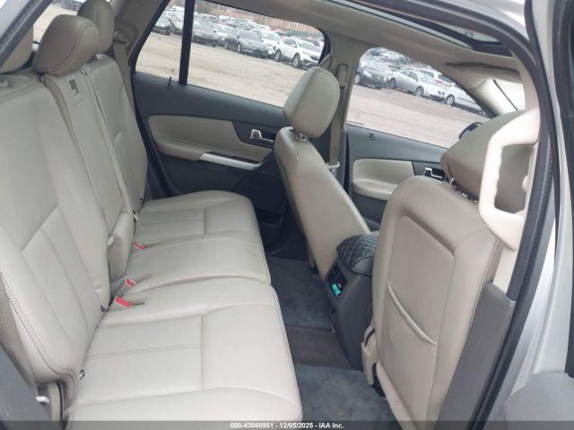 Ford Edge Sel Image 7