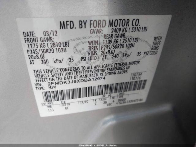 Ford Edge Sel Image 6