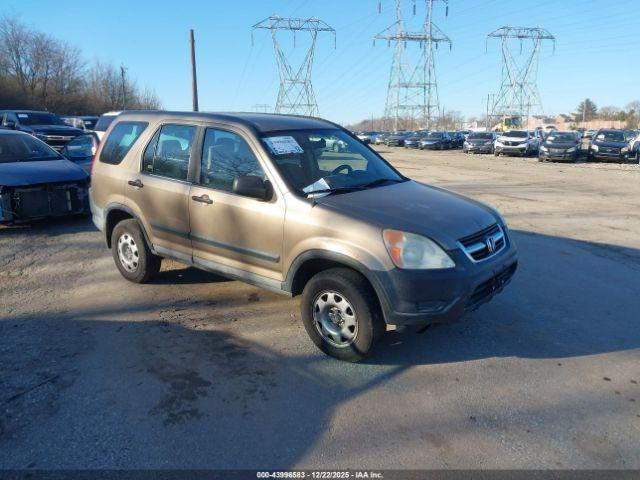 Salvage Honda CR-V