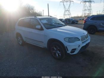  Salvage BMW X Series