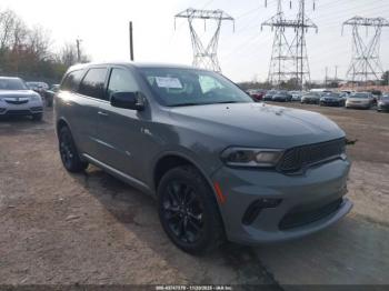  Salvage Dodge Durango