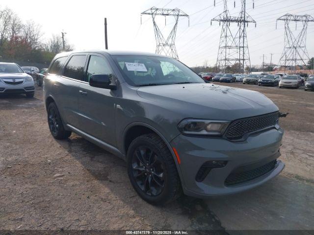  Salvage Dodge Durango