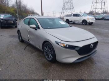  Salvage Mazda Mazda3