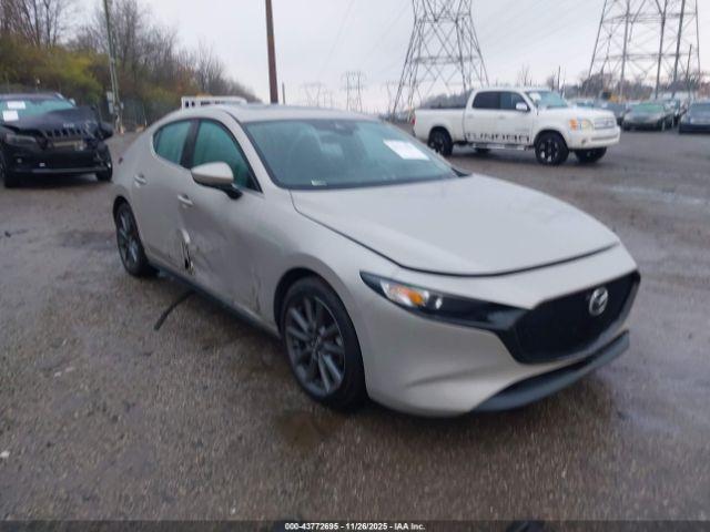  Salvage Mazda Mazda3