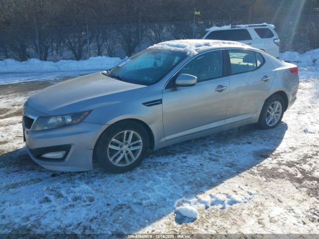 Kia Optima Lx Image 11