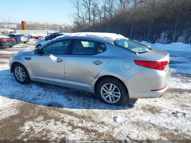 Kia Optima Lx Image 7