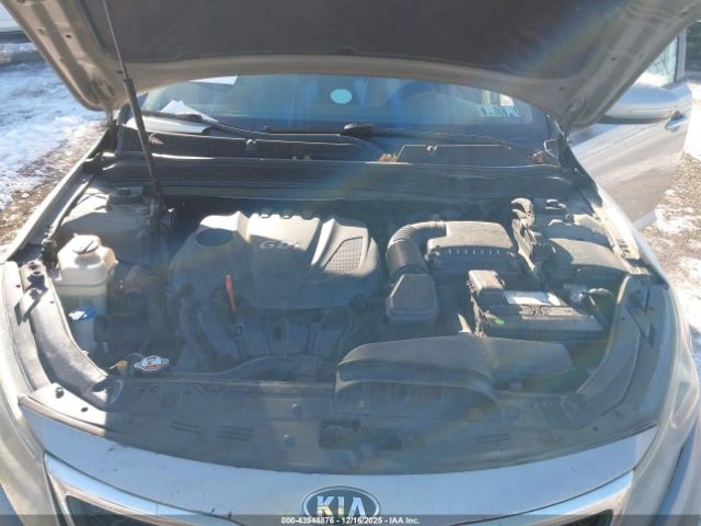 Kia Optima Lx Image 6