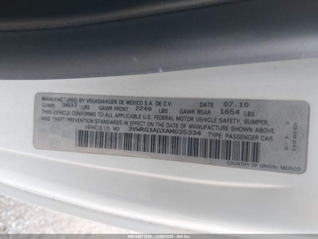 Volkswagen Beetle 2.5l Image 14