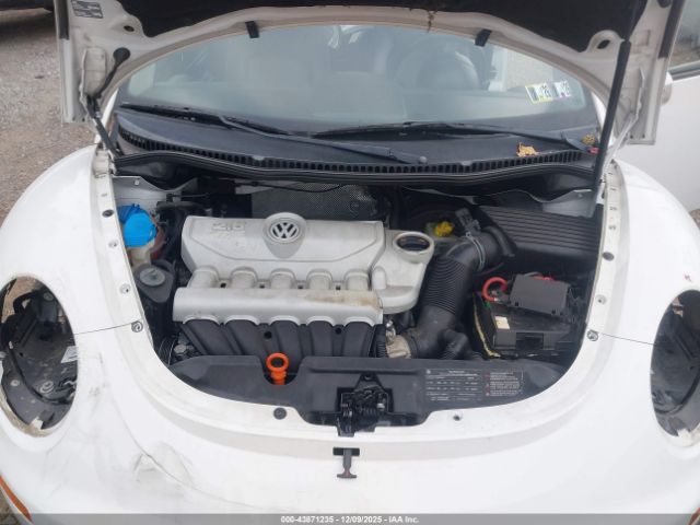 Volkswagen Beetle 2.5l Image 8