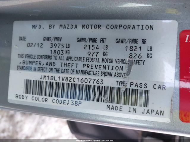 Mazda Mazda3 I Touring Image 8