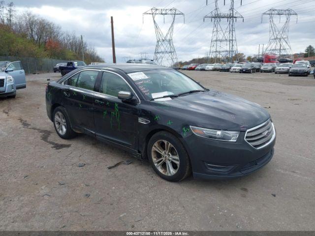  Salvage Ford Taurus