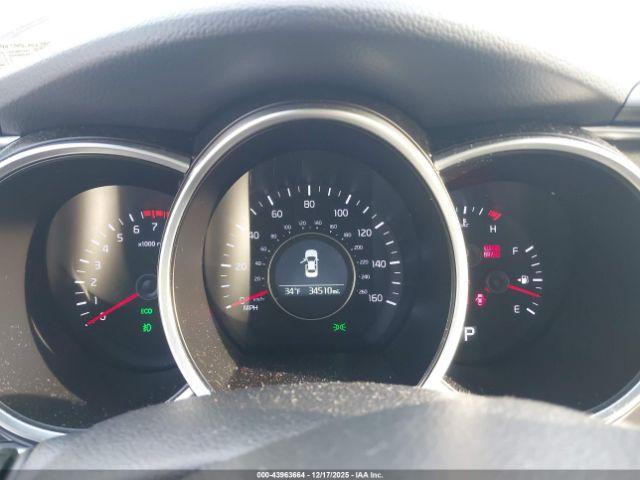 Kia Optima Lx Image 4