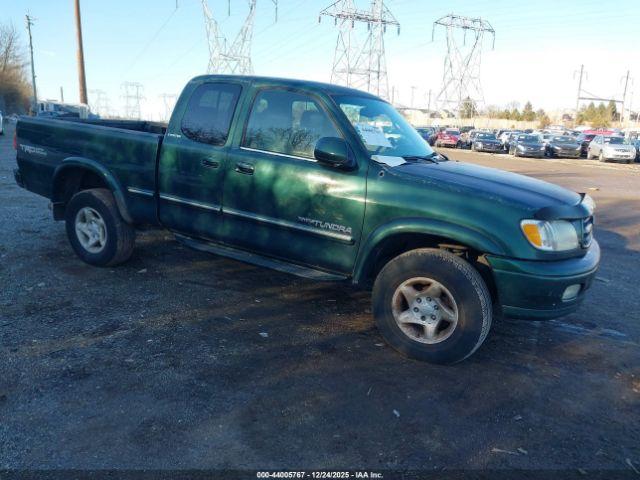  Salvage Toyota Tundra