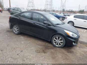  Salvage Hyundai ACCENT