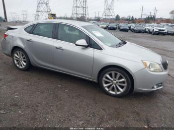  Salvage Buick Verano