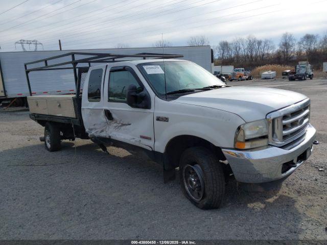 Salvage Ford F-250
