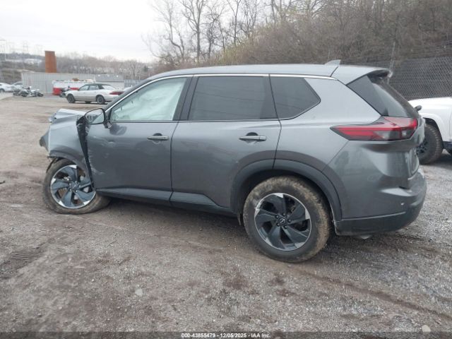 Nissan Rogue Sv Intelligent Awd Image 3