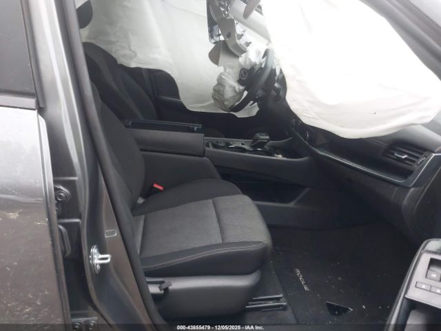 Nissan Rogue Sv Intelligent Awd Image 13