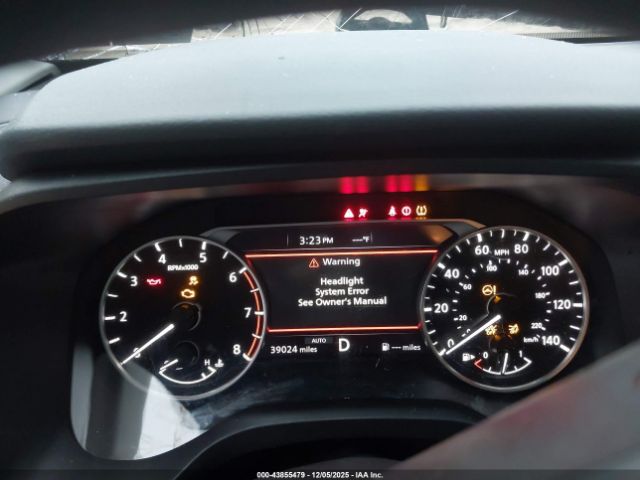 Nissan Rogue Sv Intelligent Awd Image 8