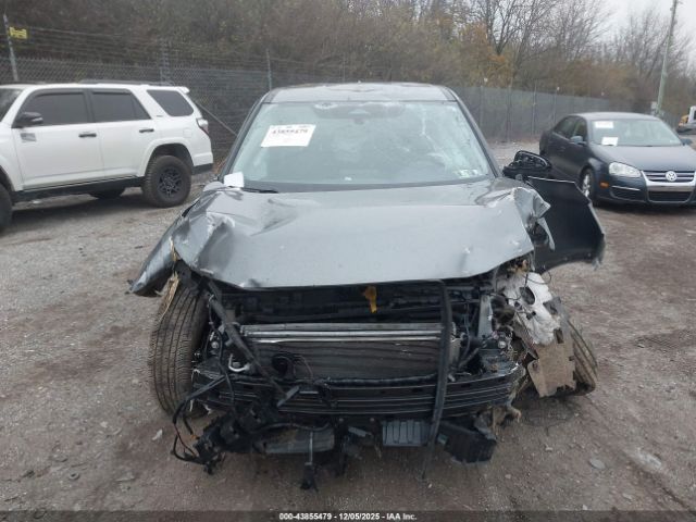 Nissan Rogue Sv Intelligent Awd Image 5