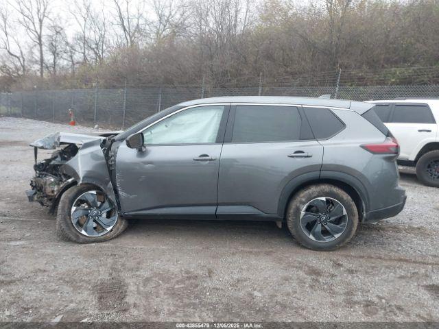 Nissan Rogue Sv Intelligent Awd Image 16