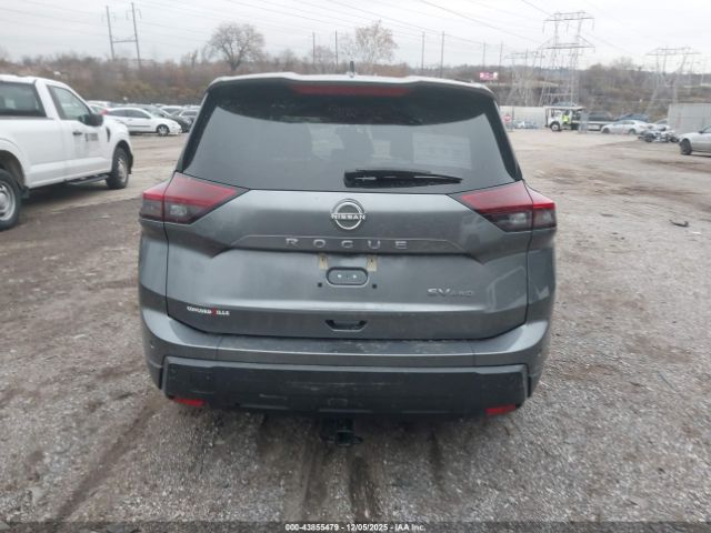 Nissan Rogue Sv Intelligent Awd Image 17