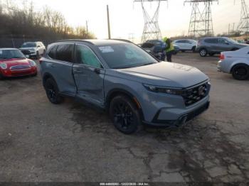  Salvage Honda CR-V Hybrid