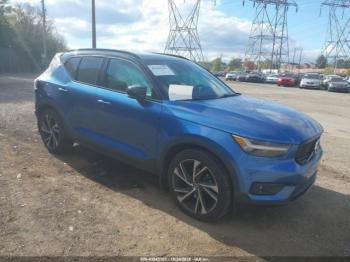  Salvage Volvo XC40