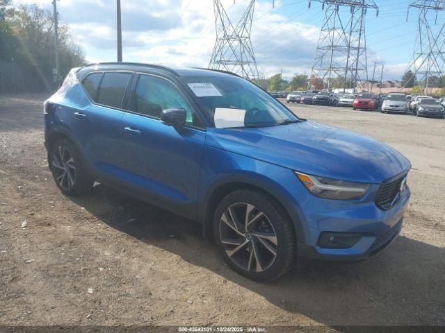  Salvage Volvo XC40