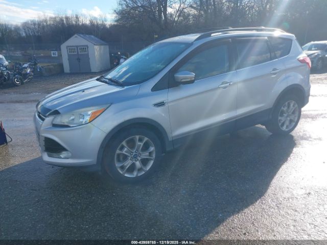 Ford Escape Sel Image 2