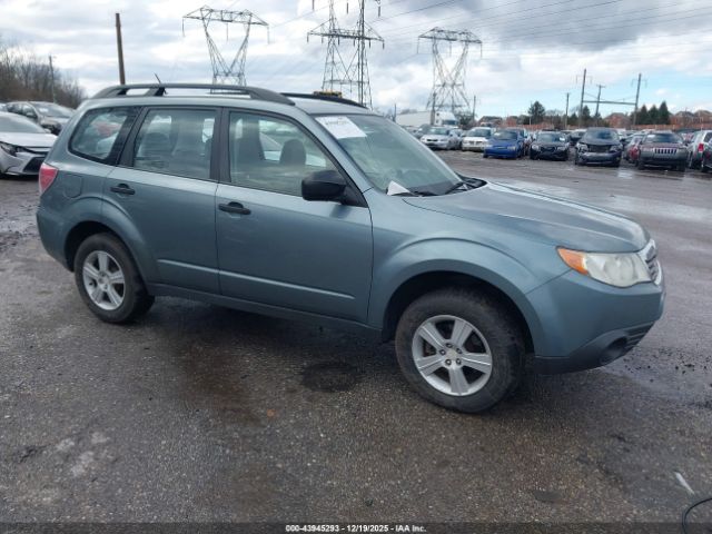 Subaru Forester 2.5x Image 1