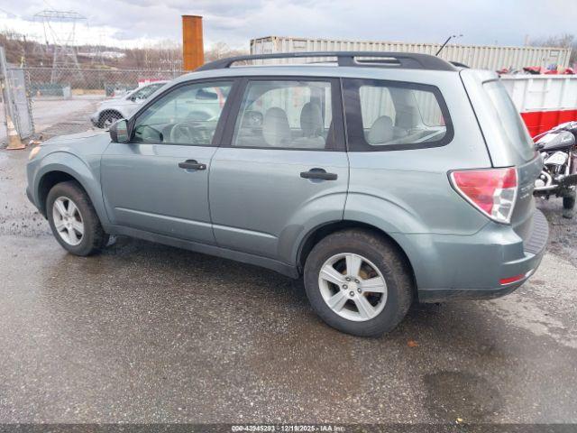 Subaru Forester 2.5x Image 8