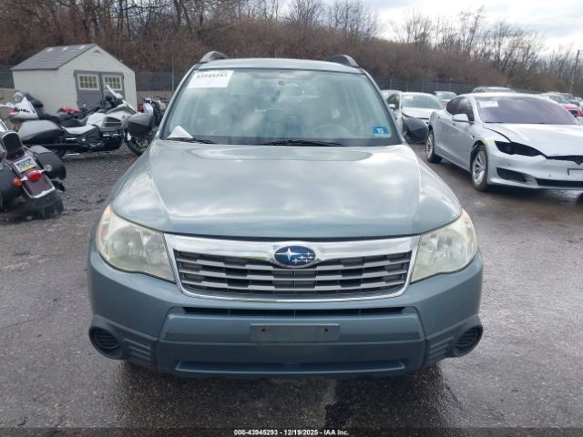 Subaru Forester 2.5x Image 6
