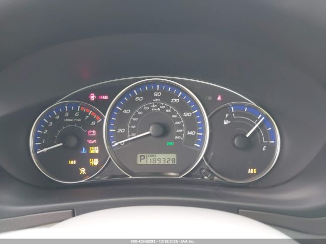 Subaru Forester 2.5x Image 9