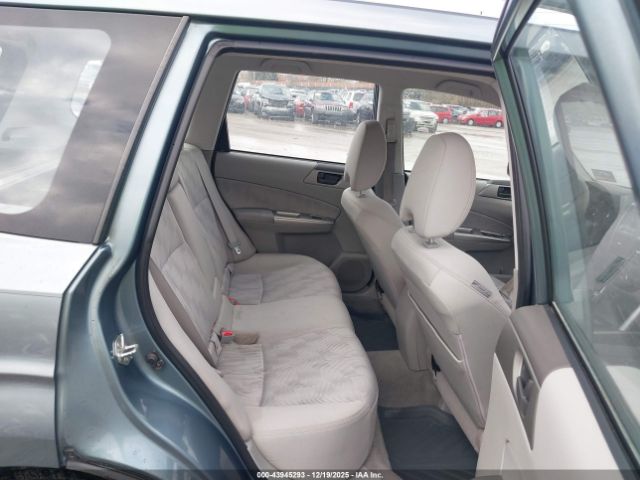 Subaru Forester 2.5x Image 11