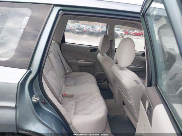 Subaru Forester 2.5x Image 11