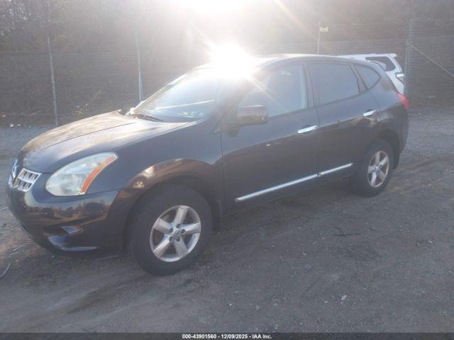 Nissan Rogue S Image 10