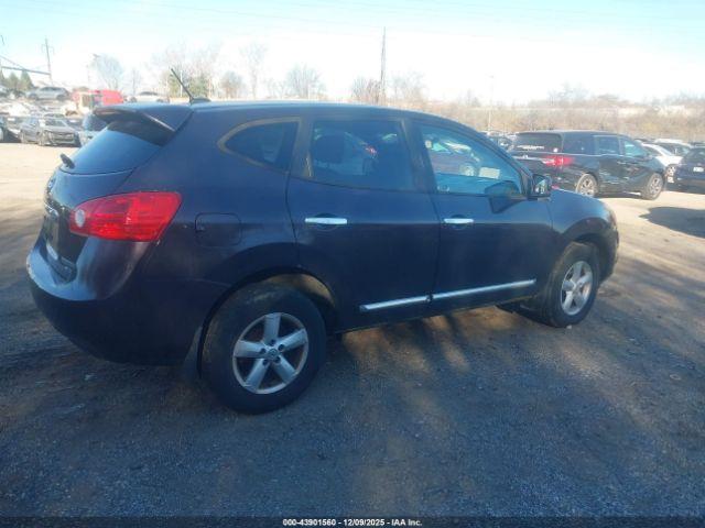 Nissan Rogue S Image 7