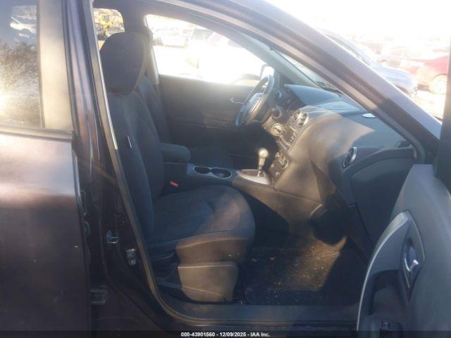 Nissan Rogue S Image 9