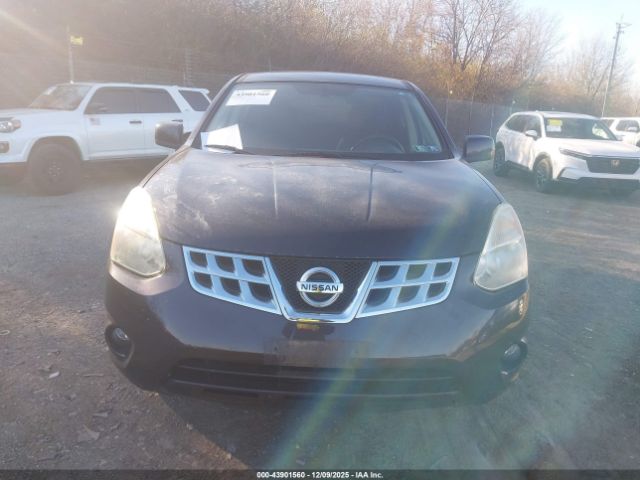 Nissan Rogue S Image 8