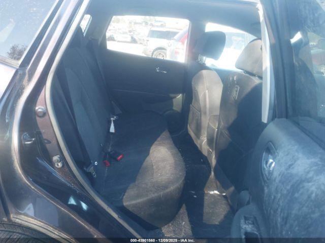 Nissan Rogue S Image 4