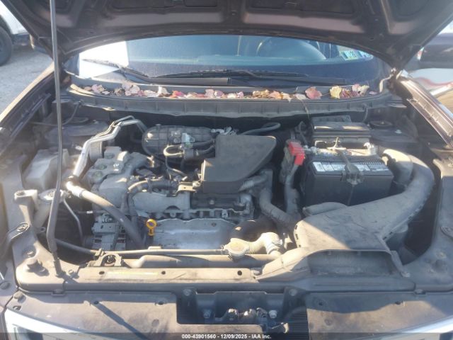 Nissan Rogue S Image 11