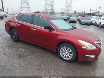  Salvage Nissan Altima