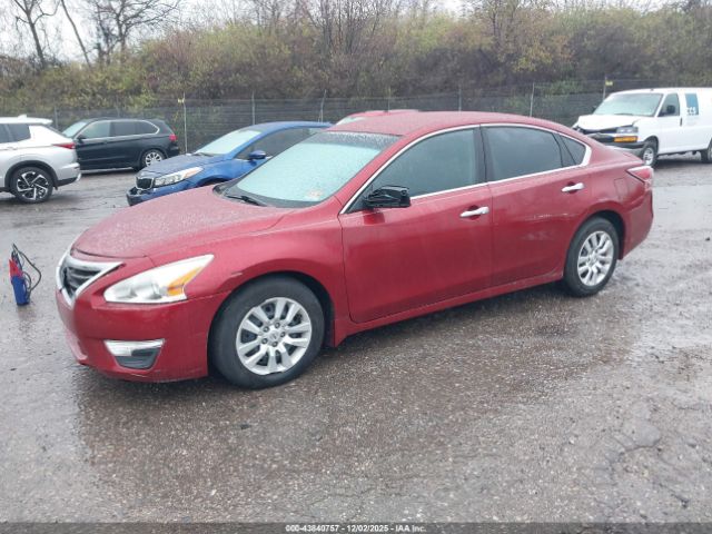 Nissan Altima 2.5 S Image 4