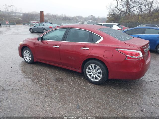 Nissan Altima 2.5 S Image 3